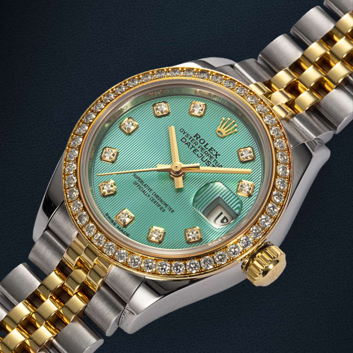 Rolex Datejust Lady 28 279383 RBR Rolex Datejust Lady 28 279383 RBR